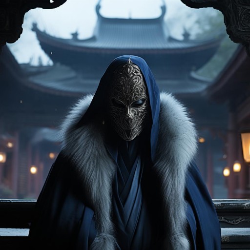 杠上斷袖妖殿下：他為何如此神秘？你能否揭開真相？