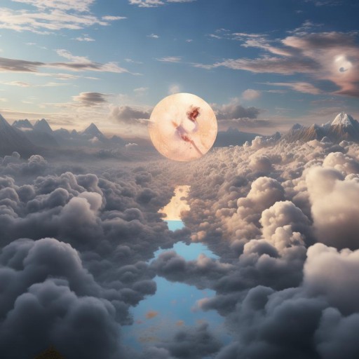 浮云開華：你的人生是否被虛幻遮蔽？真實(shí)自我何在？