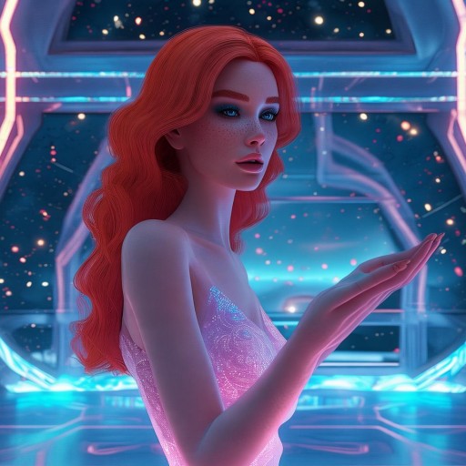 女星好萊塢，虛擬女友的浪漫游戲