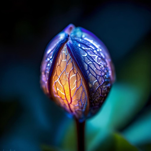 沉淀在最小花苞里的秘密：你發(fā)現(xiàn)了生命的奇跡嗎？