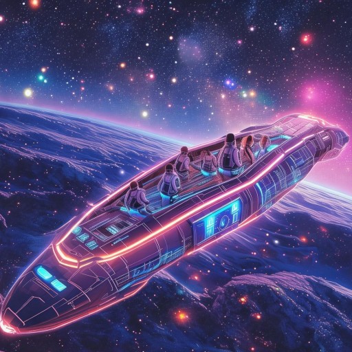 星辰之旅，星座組隊游戲探索之旅
