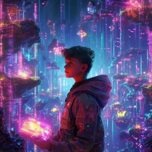 探索幻境奇緣，在虛擬游戲中尋找無(wú)限可能