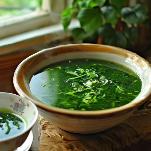海帶綠豆湯真的能減肥嗎？喝對了還能美容養(yǎng)顏？