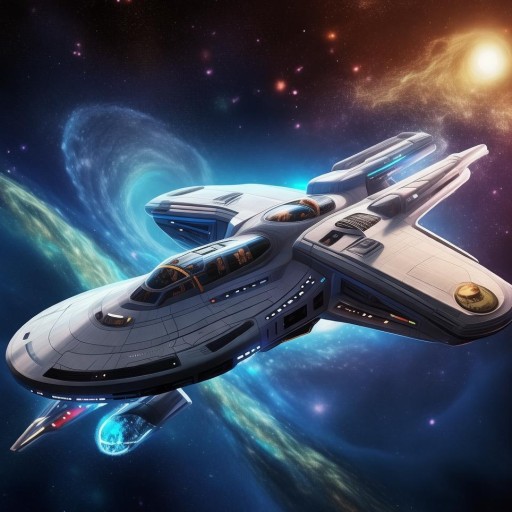 星際迷航，探索艦長版的無限可能