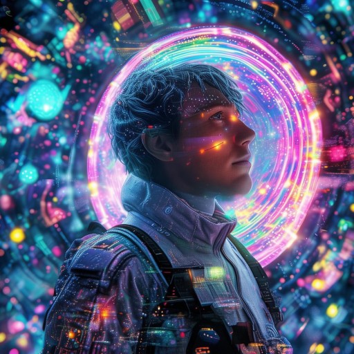 探索虛擬宇宙，數(shù)字奇境中的無限可能