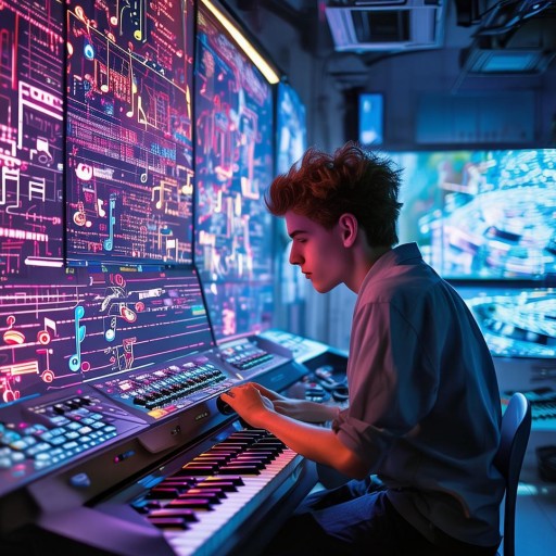 歌譜曲譜大全：如何快速掌握并創(chuàng)作出令人驚嘆的旋律？