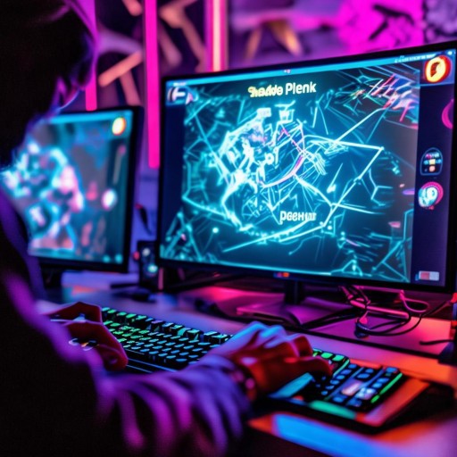 揭秘LOL高端局，頂級玩家ID游戲名背后的神秘故事