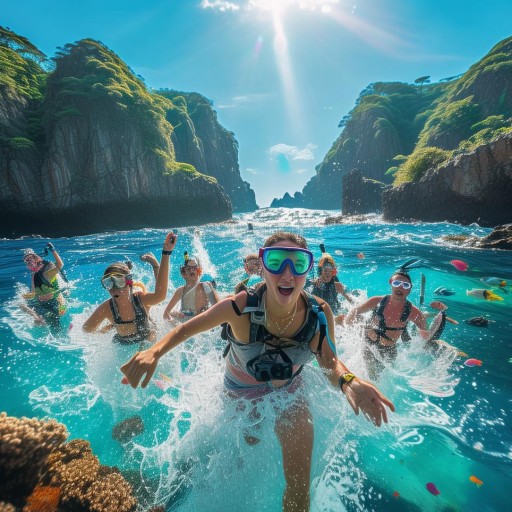 杭州舟山海島冒險(xiǎn)之旅，組隊(duì)探索奇趣海島