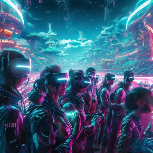探索虛擬世界的無限可能，電腦多人游戲組隊(duì)新體驗(yàn)