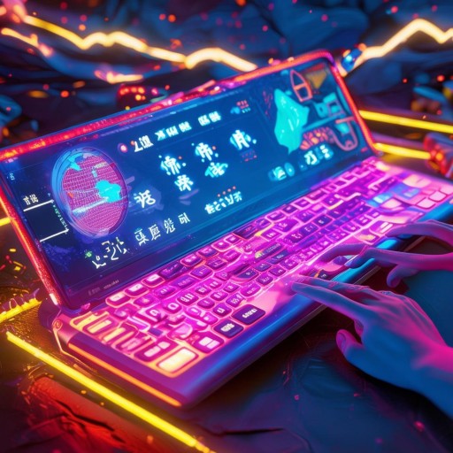 解鎖全球玩家的數(shù)字冒險，虛擬游戲鍵盤調中文