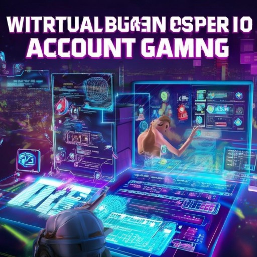 虛擬賬戶游戲，從入門到精通的全方位指南