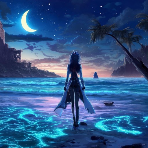 海邊異邦人動漫免費觀看，神秘身份背后隱藏著什么秘密？