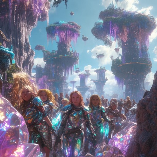 1=3奇幻冒險，組隊探索未知世界