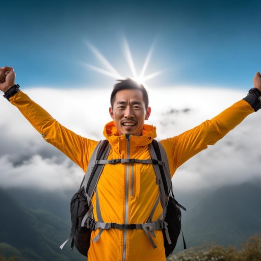 畢曉海：他的成功秘訣是什么？你也能做到嗎？