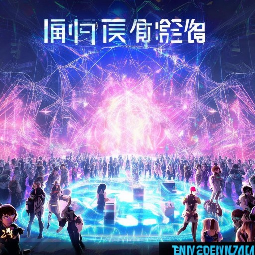 探索虛擬世界的音樂盛宴，樂華虛擬偶像游戲下載