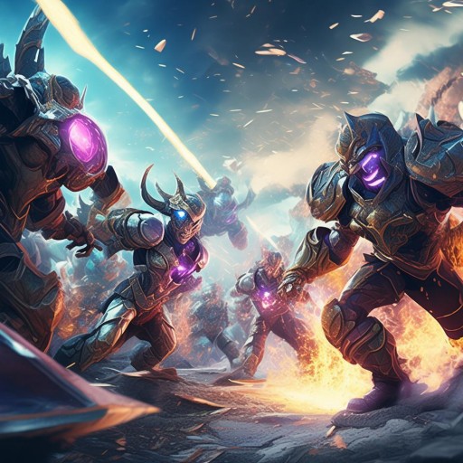 Dota2，高端游戲的典范