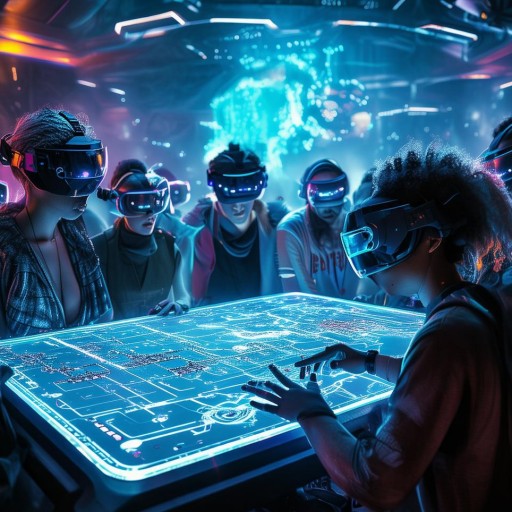 默念游戲，打造無界合作，征服虛擬世界的策略指南