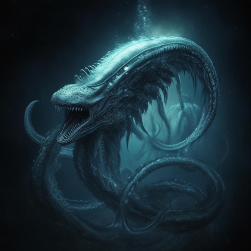 海大魚(yú)：深海巨獸之謎，人類(lèi)能否逃脫其魔爪？