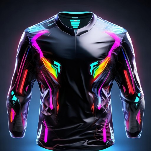 打造專屬榮耀，高端游戲隊服定制引領(lǐng)電競潮流