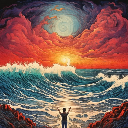 海量激情文學(xué)：你的內(nèi)心是否渴望釋放？情感世界如何重塑？