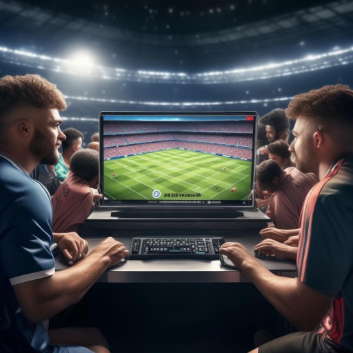 FIFA游戲，組隊充值，打造夢幻陣容征服綠茵場
