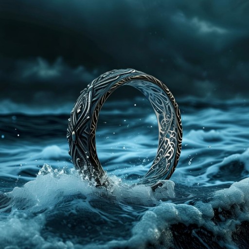 海狼之戒：神秘力量背后的真相，你敢揭開嗎？