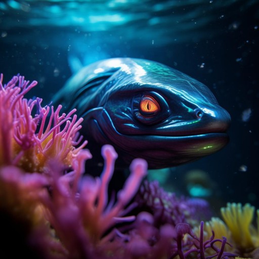 海底小黑：神秘生物背后的真相，你了解多少？