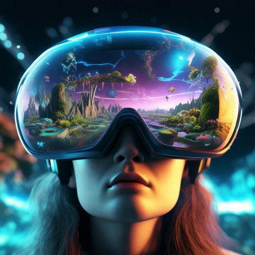 探索無限可能的沉浸式VR眼鏡游戲推薦