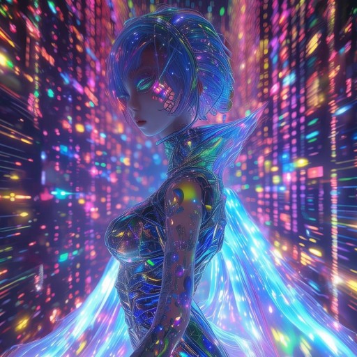虛擬偶像，星輝之章