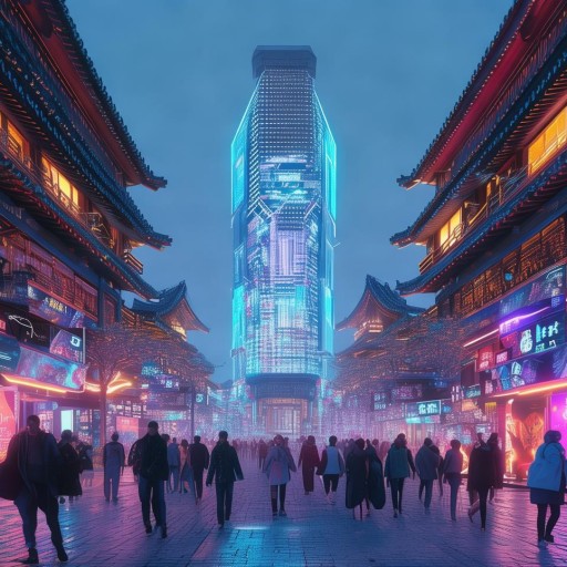 西安高端游戲產(chǎn)業(yè)巡禮，探索古城下的數(shù)字夢想