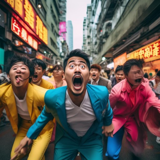 港囧迅雷：你準(zhǔn)備好迎接這場爆笑冒險了嗎？誰將笑到最后？