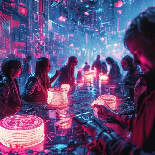 數(shù)字世界的財(cái)富迷局，虛擬交易游戲騙局揭秘