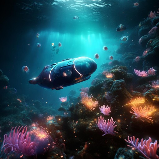 海底小黑官網(wǎng)：你了解深海奧秘嗎？敢挑戰(zhàn)未知嗎？