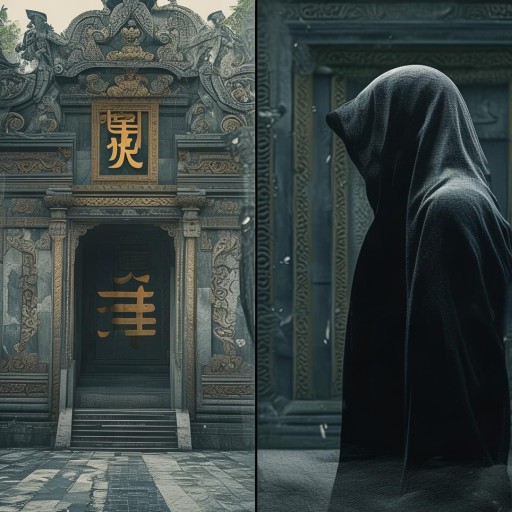 浮圖緣全集免費觀看，你敢挑戰(zhàn)真相還是選擇逃避？