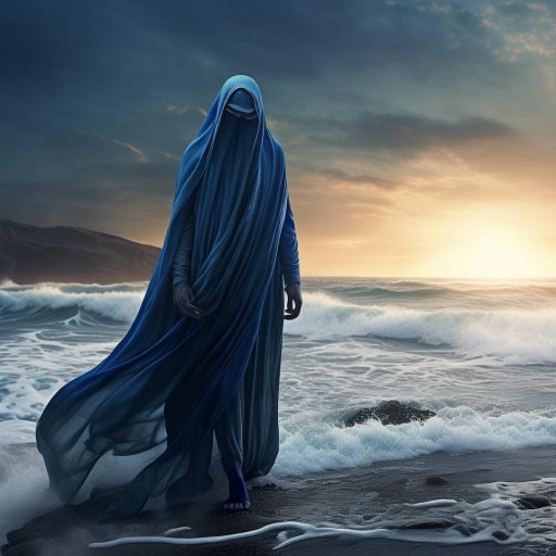 海邊的異邦人：你能否解開他的神秘身份與未解之謎？