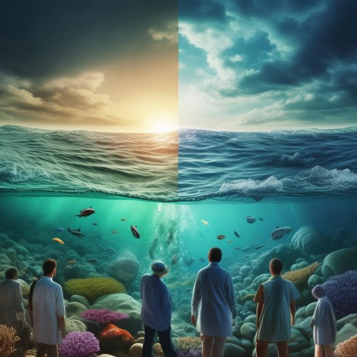 海水究竟是酸性還是堿性？它如何影響海洋生態(tài)與人類生活？
