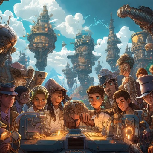 Steam組隊游戲，在線合作冒險，探索無限可能