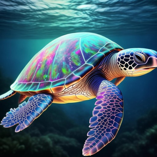 海龜?shù)凝敋ぞ故撬拿孛芪淦?？你了解多少? class=