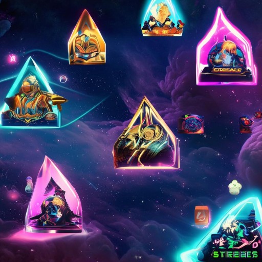 探索游戲界璀璨星辰，高端游戲主播名字大全