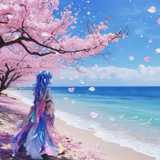 海邊異邦人櫻花動(dòng)漫：你準(zhǔn)備好迎接心靈的震撼了嗎？