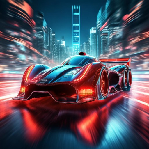高端賽車(chē)游戲，速度與激情的極致體驗(yàn)