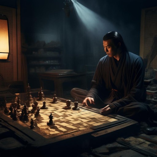 楚晚寧為何張腿放棋子？背后隱藏著怎樣的驚人秘密？