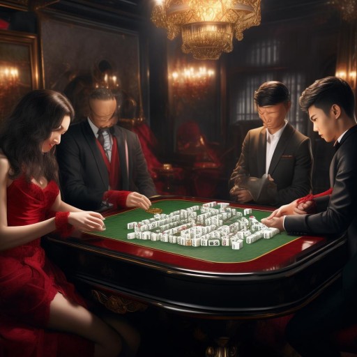 麻將高端玩法解鎖，策略與智慧的極限挑戰(zhàn)