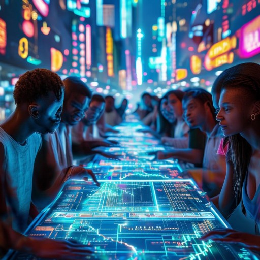 虛擬理財游戲，探索財富自由之路的實踐
