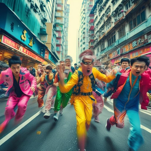 港囧電影720p迅雷下載，你敢挑戰(zhàn)笑點(diǎn)極限嗎？