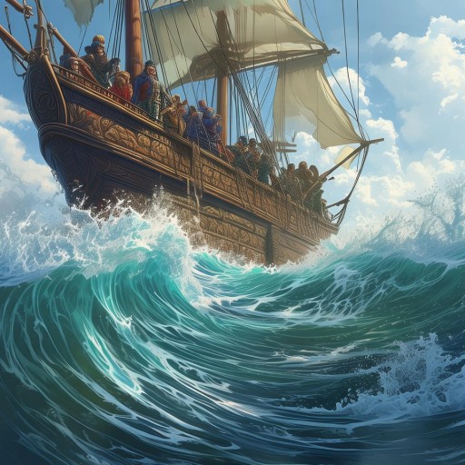 媽祖?zhèn)髌?，探索神秘海洋的高端玩? class=