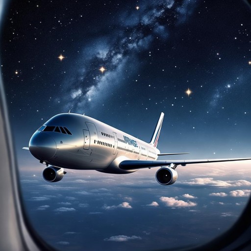 法國航空2滿天星：你準備好探索未知了嗎？星空之旅等你來挑戰(zhàn)