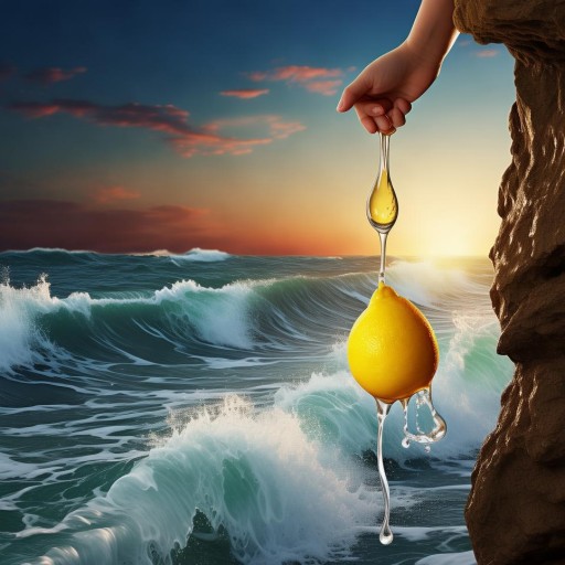 海水苦淚水甜：人生百味，你嘗過幾種？幸福與痛苦，哪個更真實？