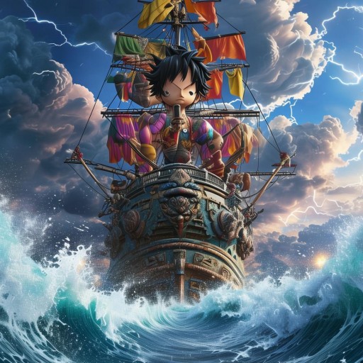海賊王3D劇場版震撼來襲，路飛能否突破極限？新世界隱藏了什么秘密？
