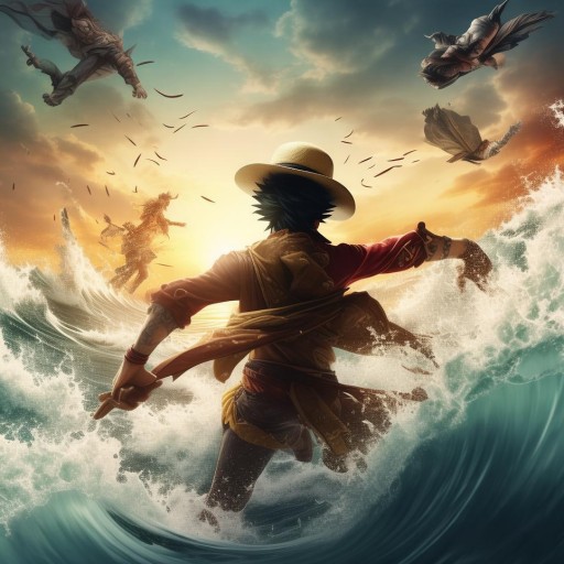 海賊王323集：路飛如何逆襲？艾斯的命運(yùn)又將如何轉(zhuǎn)折？